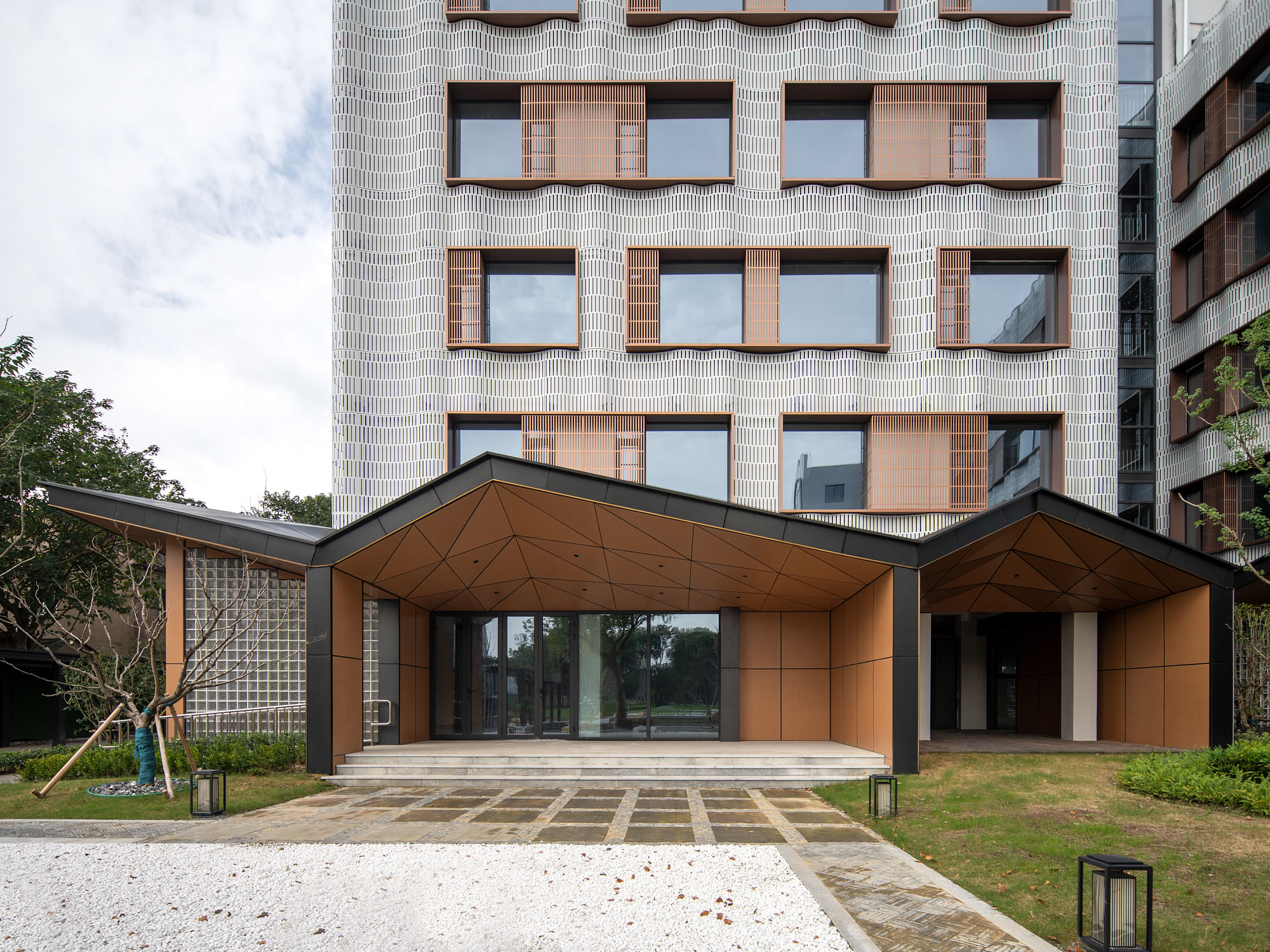 海晏非物质文化遗产博物馆项目（“重生的遗产”杨嘉农区配套设施项目）丨中国嘉兴丨LYCS Architecture-37