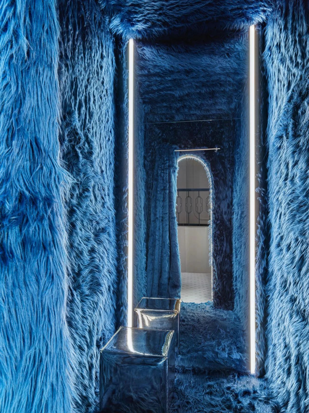 Quick Buck 快闪店丨俄罗斯莫斯科丨Ar Architects-17