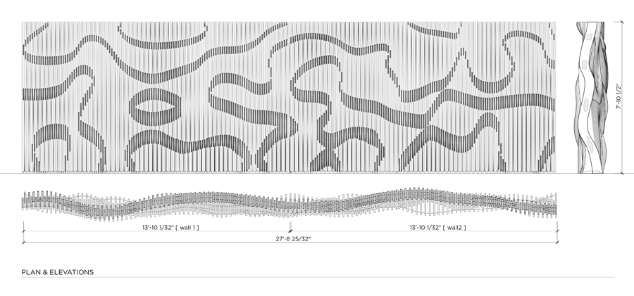 Radlab 的"Clefs Moiré"设计 | 公共与私密的完美融合-24