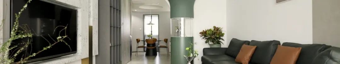 传统风雅混搭摩登时尚家丨中国天津丨末那识-151