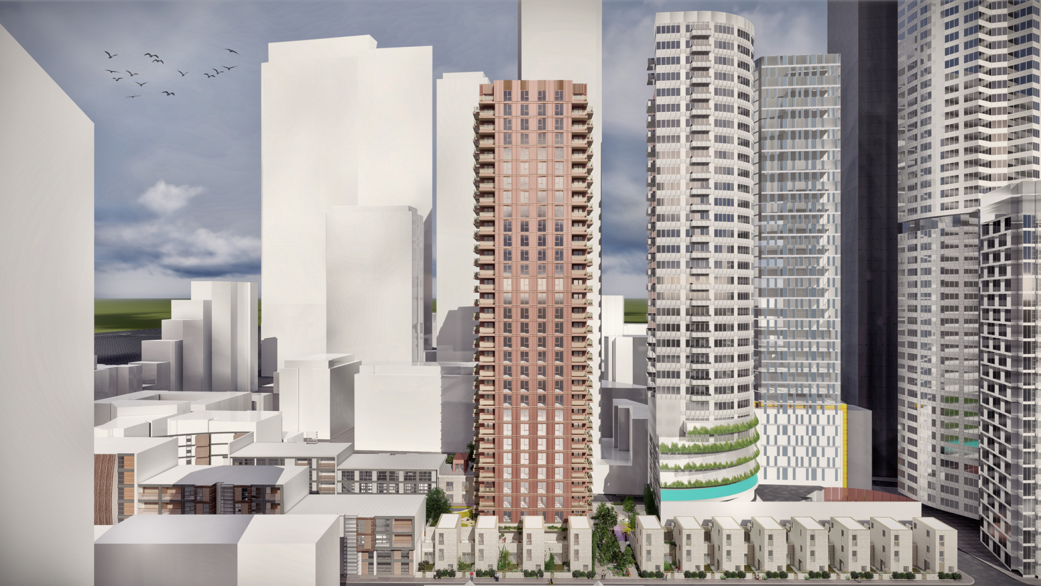 HTA Design | Bellamy Close and Byng Street-32