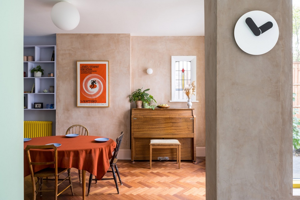 伦敦 Hackney 区“图形之家”丨英国伦敦丨Office S&M 事务所-38