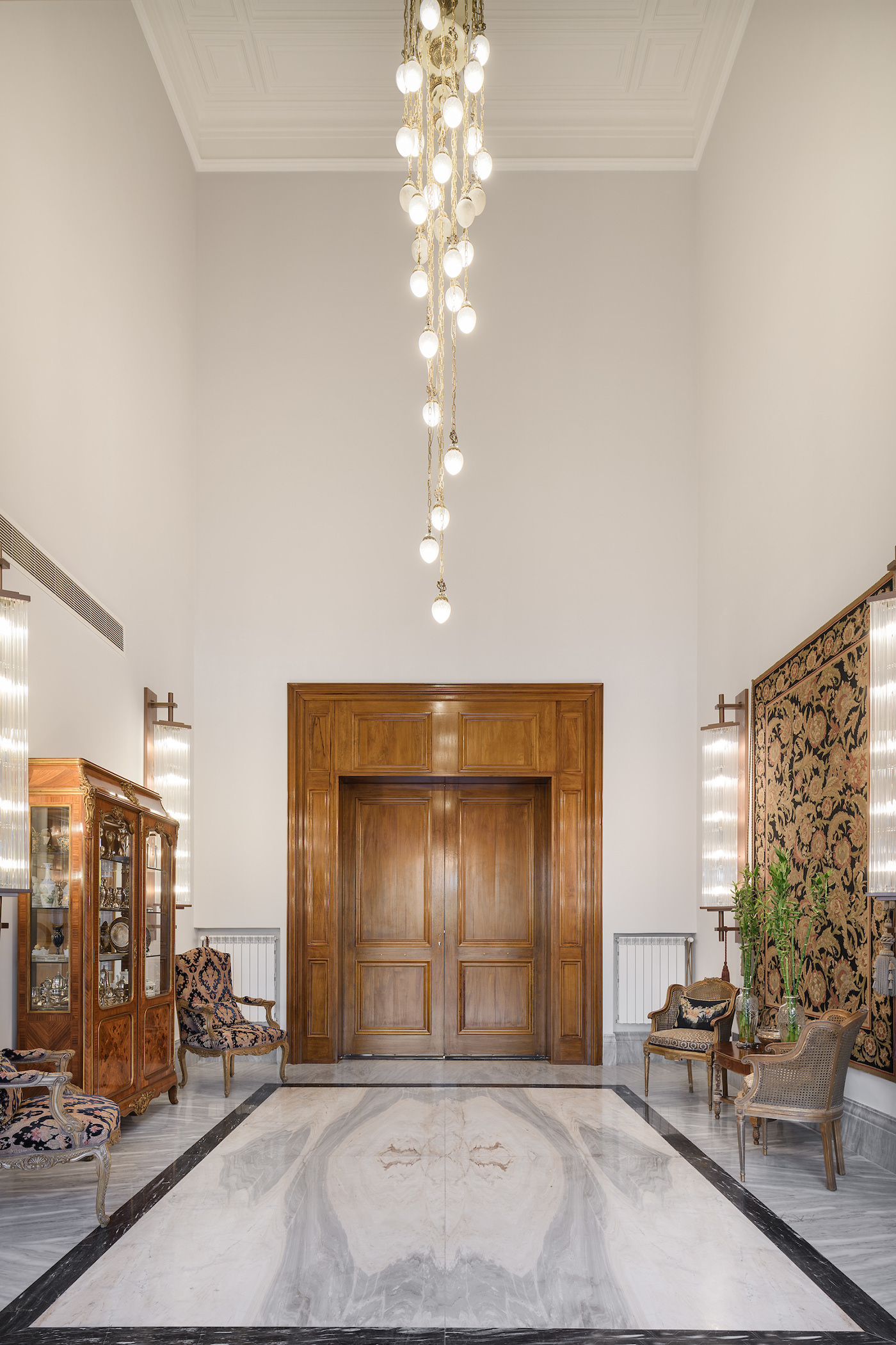 加拉纳大厦丨埃及-20