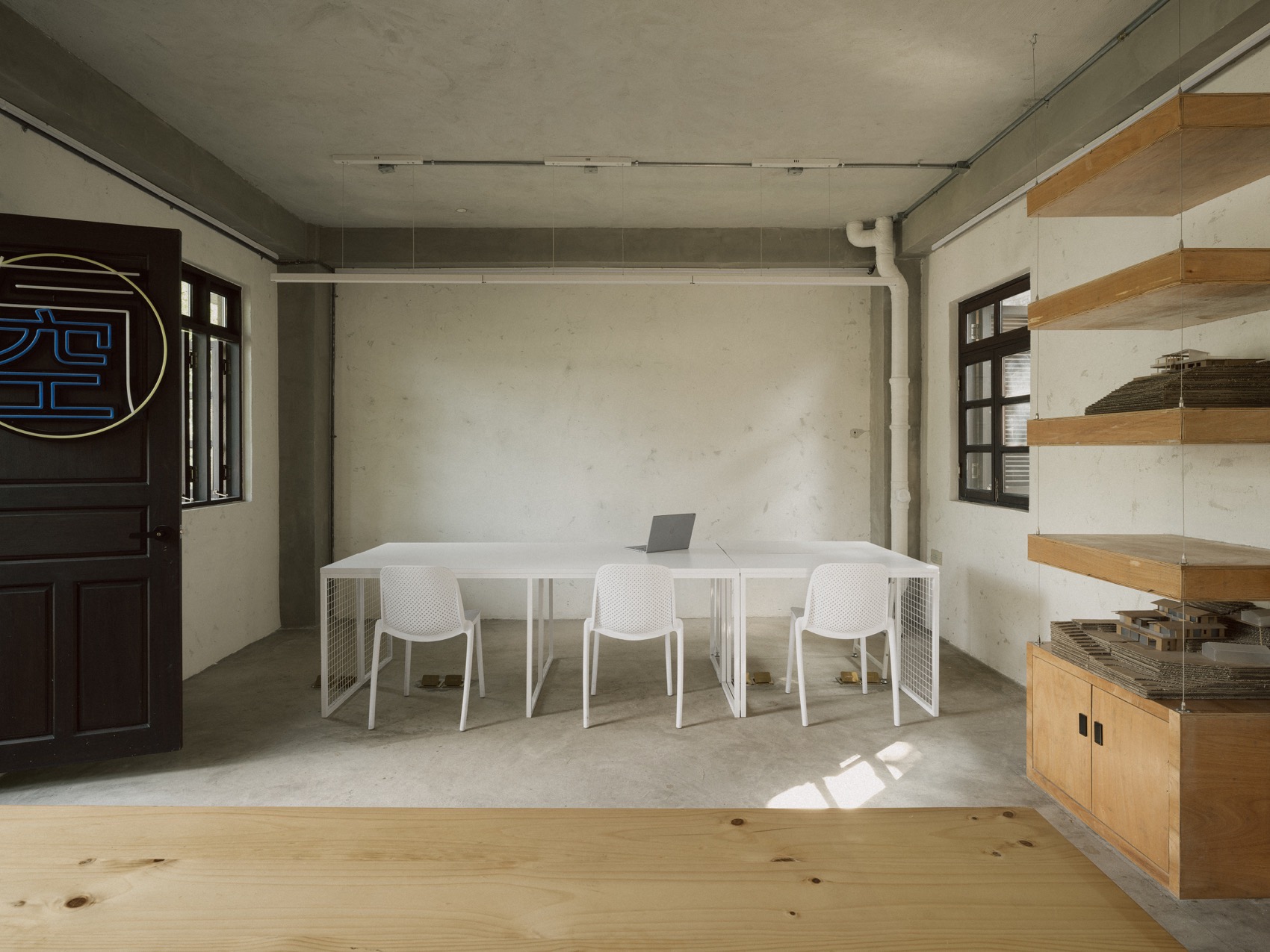 星环诞生记 & 下浩老街旧建筑更新丨中国重庆丨空气墙建筑工作室-81