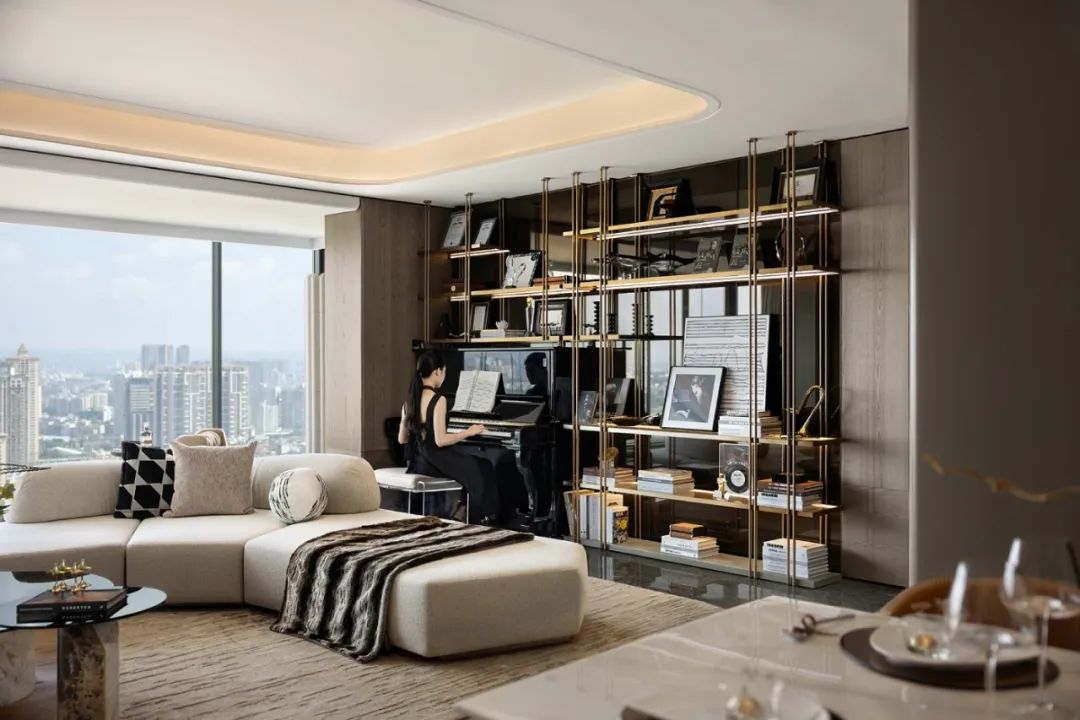 华润置地华南大区“润享•未来家”研发实践丨UA尤安设计-36