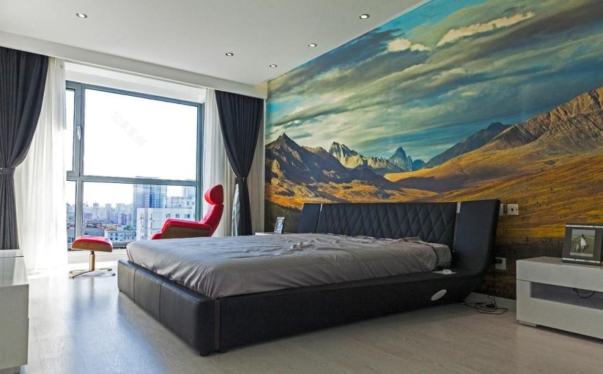 方寸之间,精致我执——现代简约家居设计-10