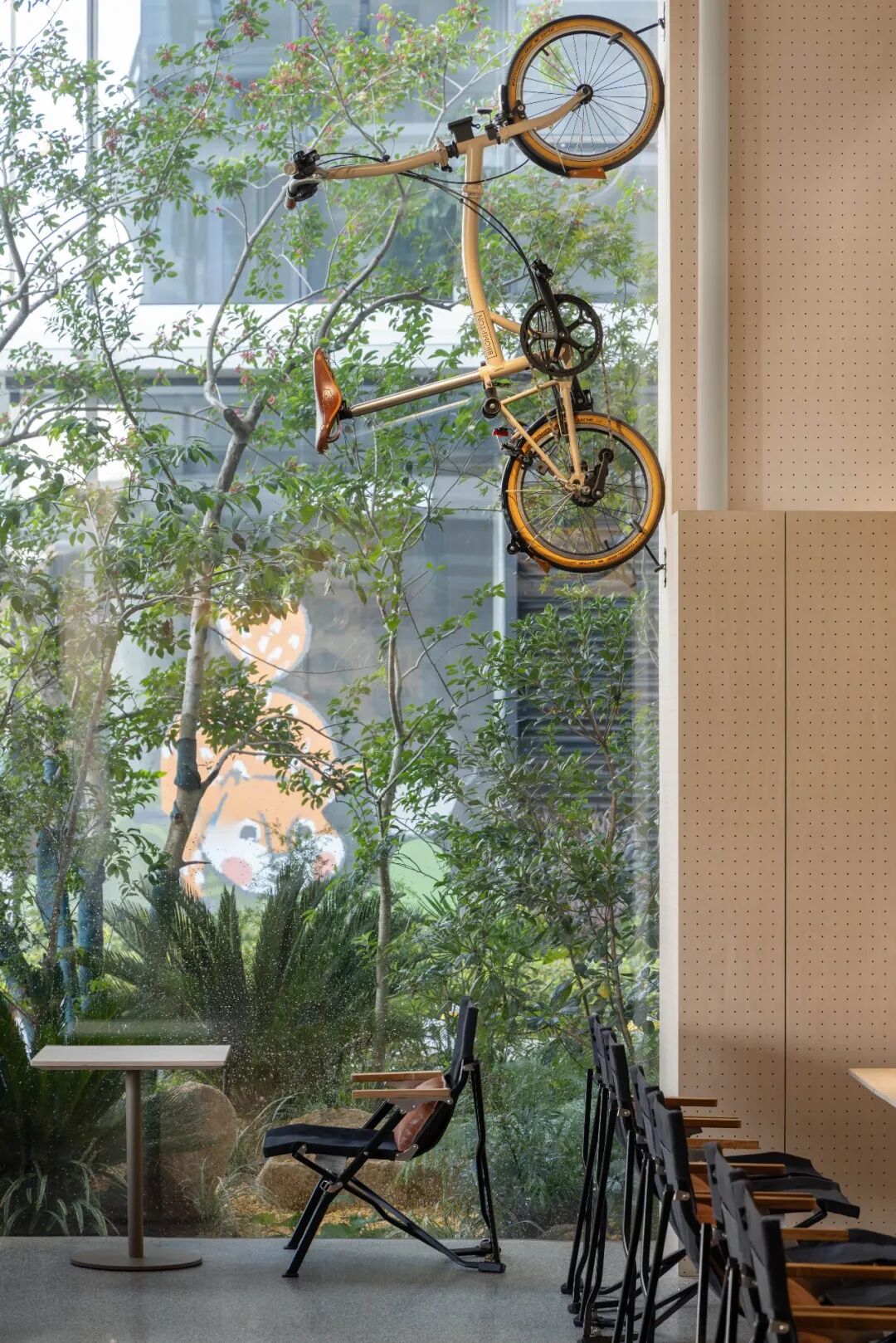 CEOL咖啡店丨中国杭州丨杭州观堂室内设计有限公司-22