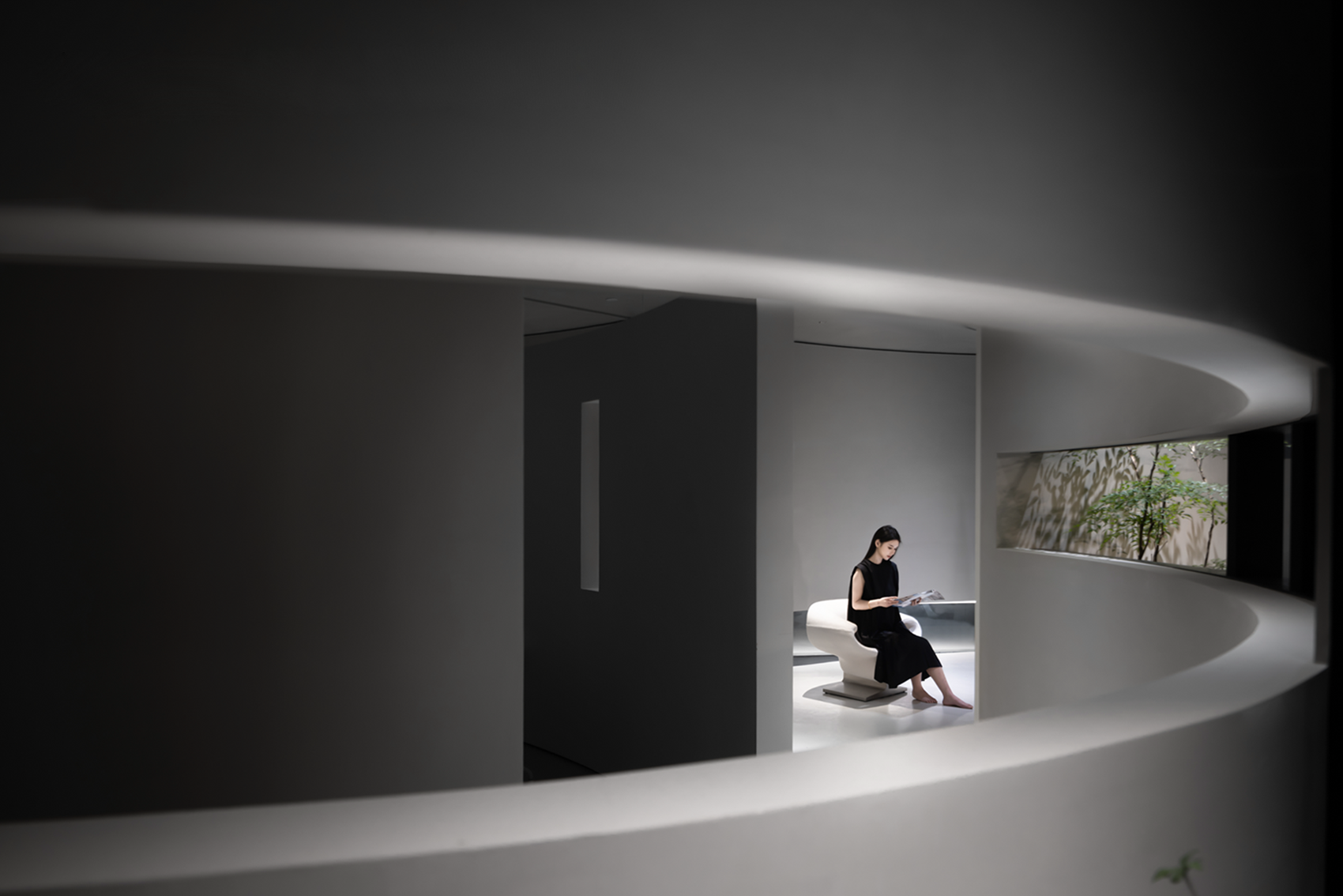 新办公室,新起点丨中国合肥丨壹境筑造-41