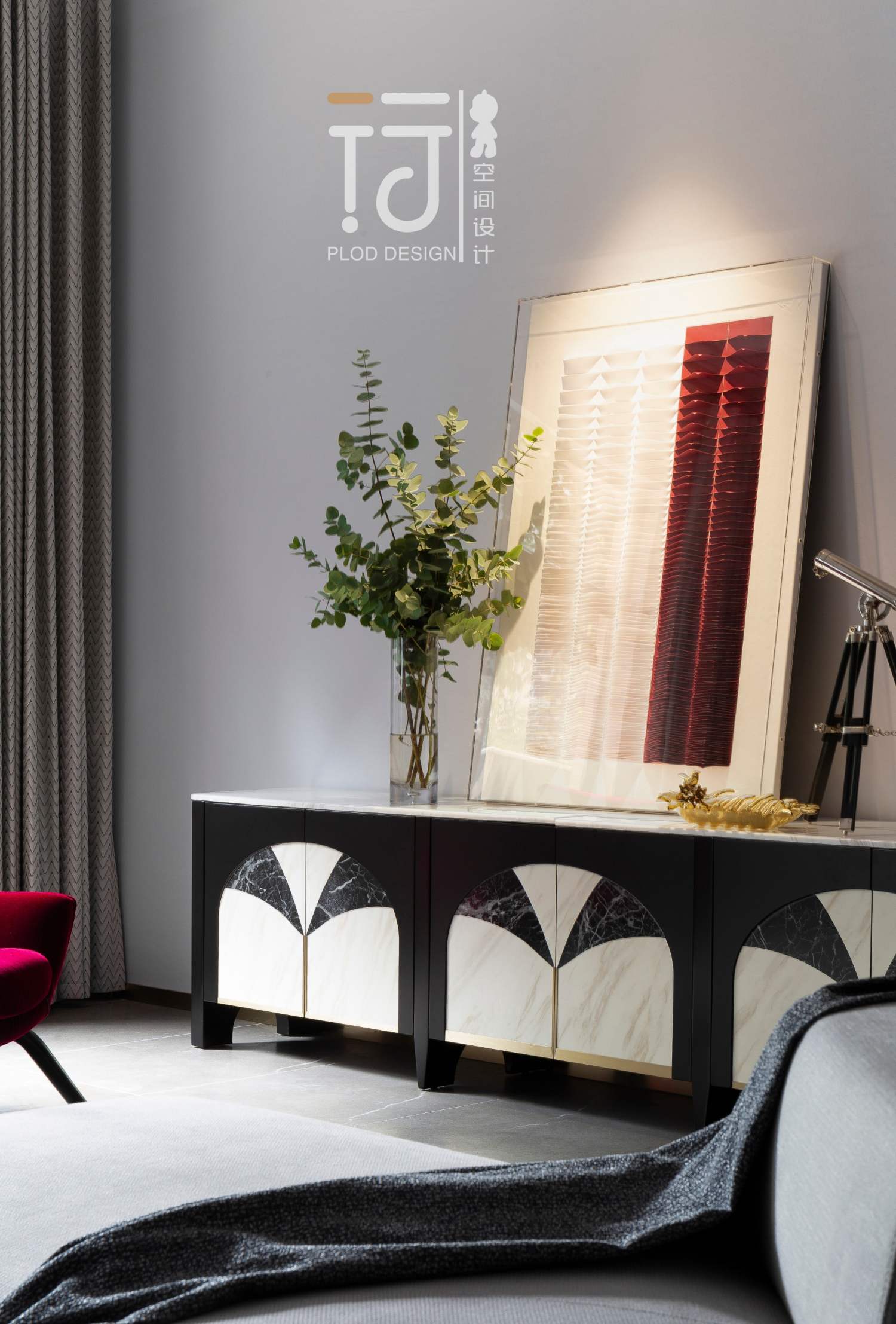 行与空展厅行空间设计丨中国湖南丨行空间（深圳）设计有限公司-26