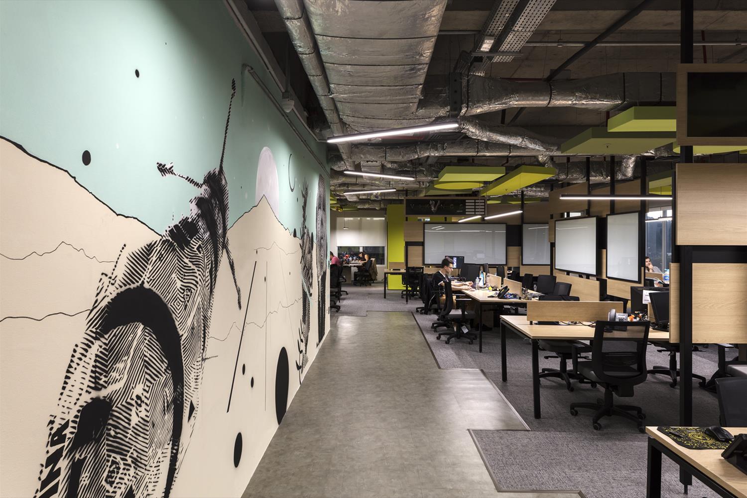 巴西 Wedoo 办公室-4