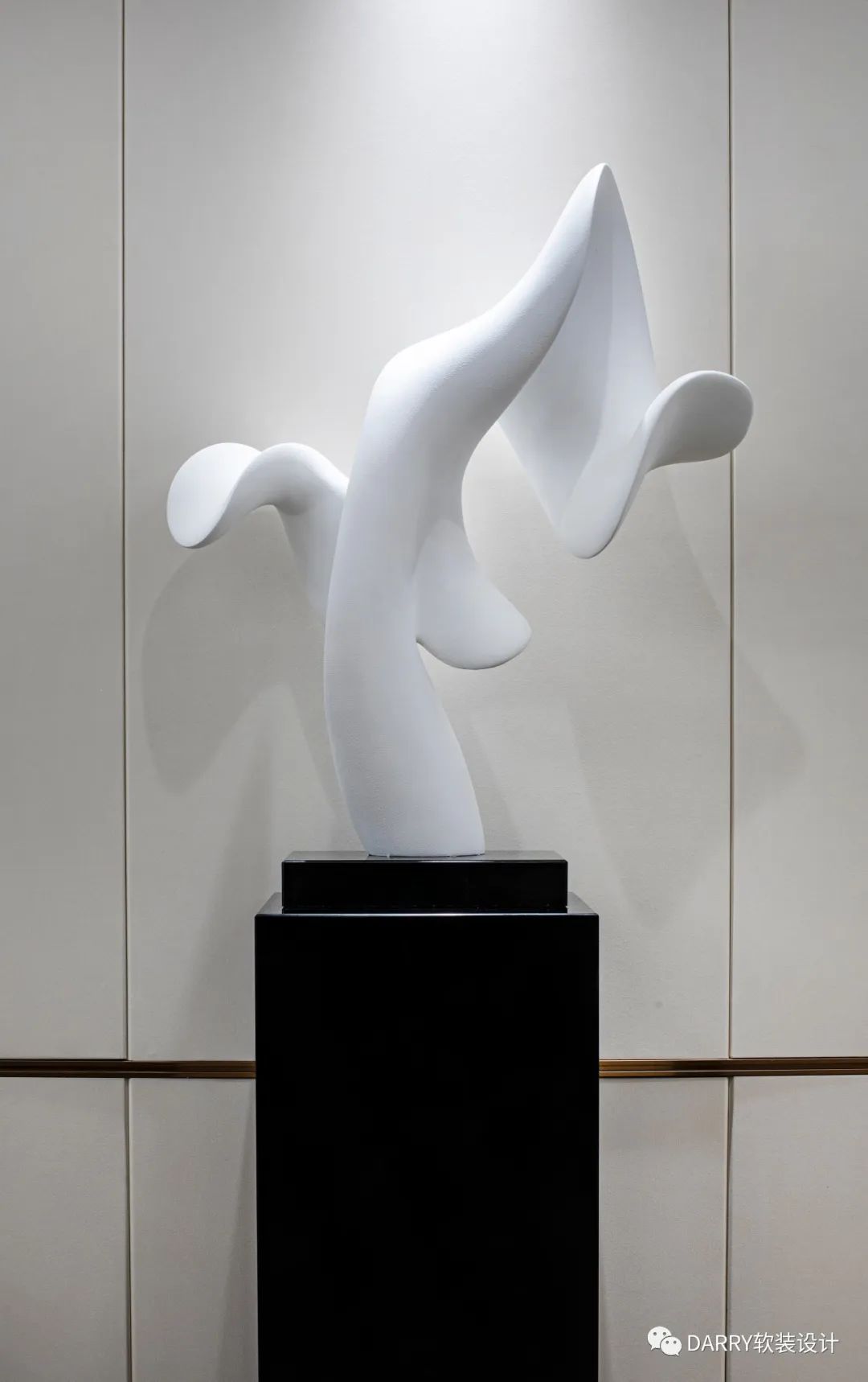 |DARRY·戴瑞软装 | 静谧与光明 . 空间即精神-68