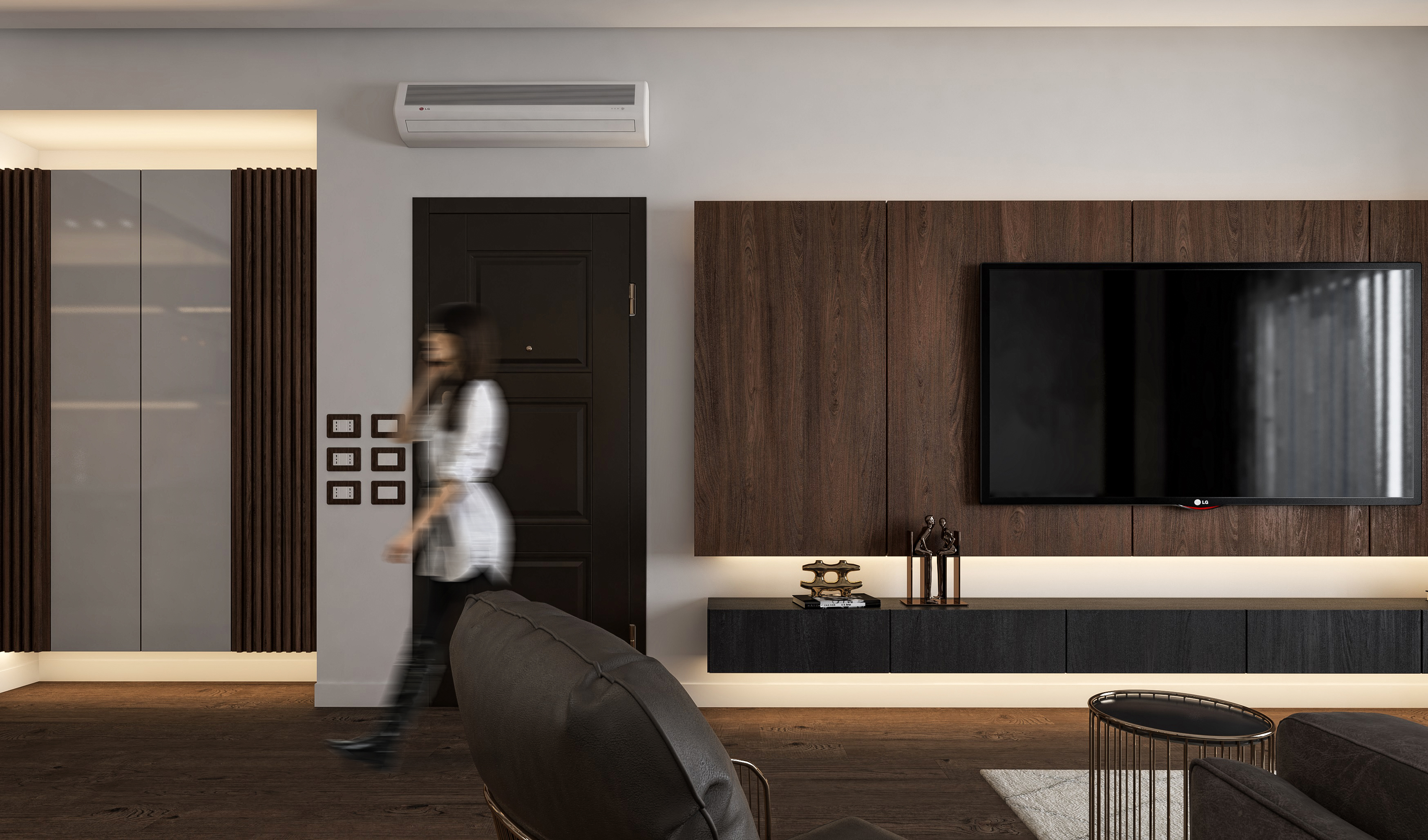 现代公寓·新开罗丨EgyptCairo丨Kunstudio-12