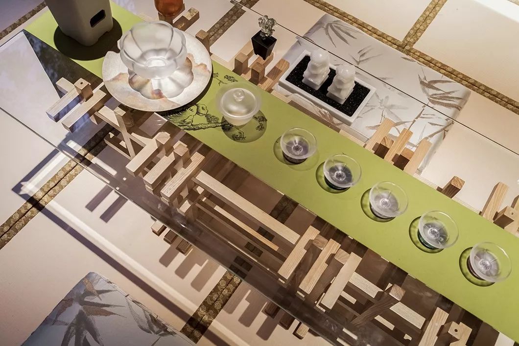 茶韵茶香 | 新中式生活的精致与静谧-17