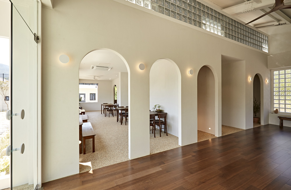 60 平米小户型的咖啡馆式改造 | 极简魅力-7