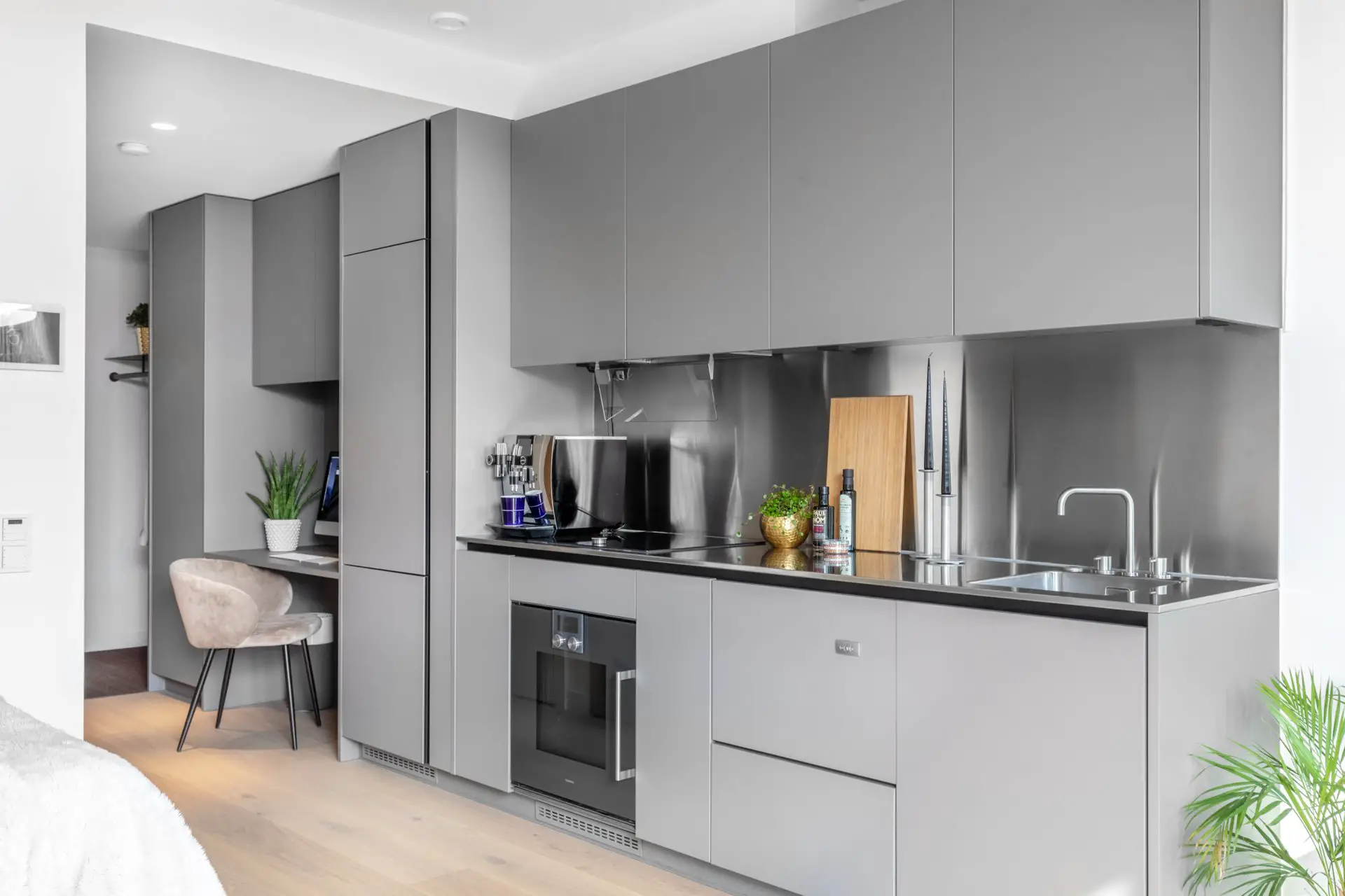 酒店式公寓 | 无拘无束的生活梦想-11