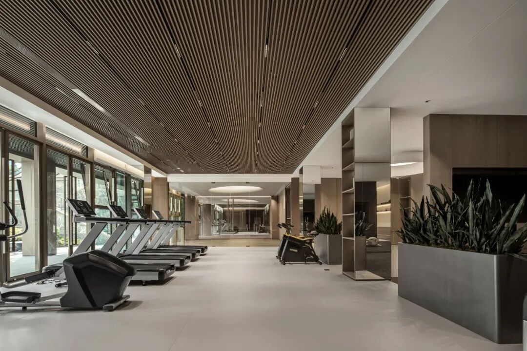 千乘润府社区会客厅丨中国山东丨深圳共时设计-56