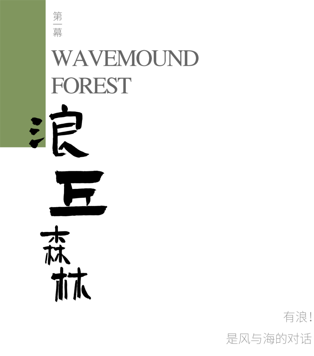 松林浪屿，海岸逐光丨青岛 · 云上观海-19