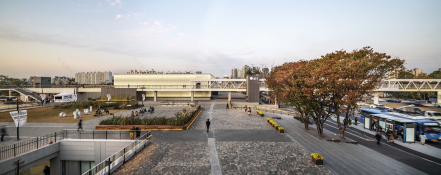 韩国弩督公园丨韩国首尔-17