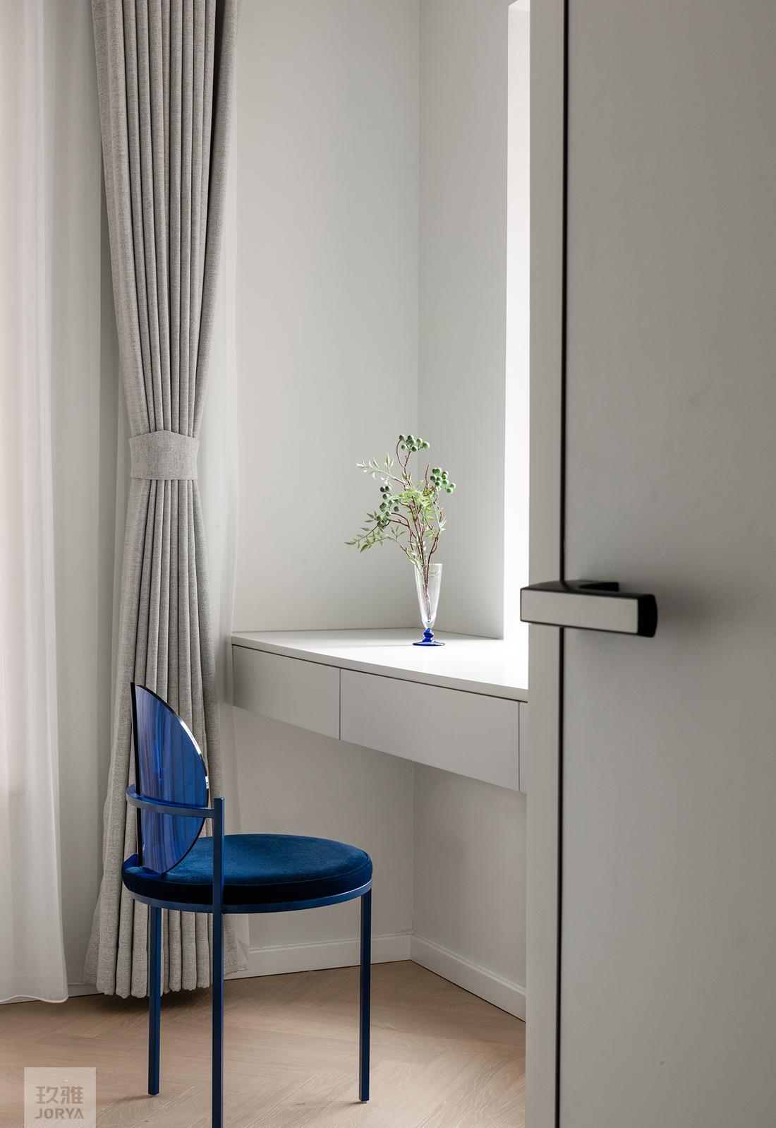 90 后单身男孩的侘寂风之家丨JORYA 玖雅-58