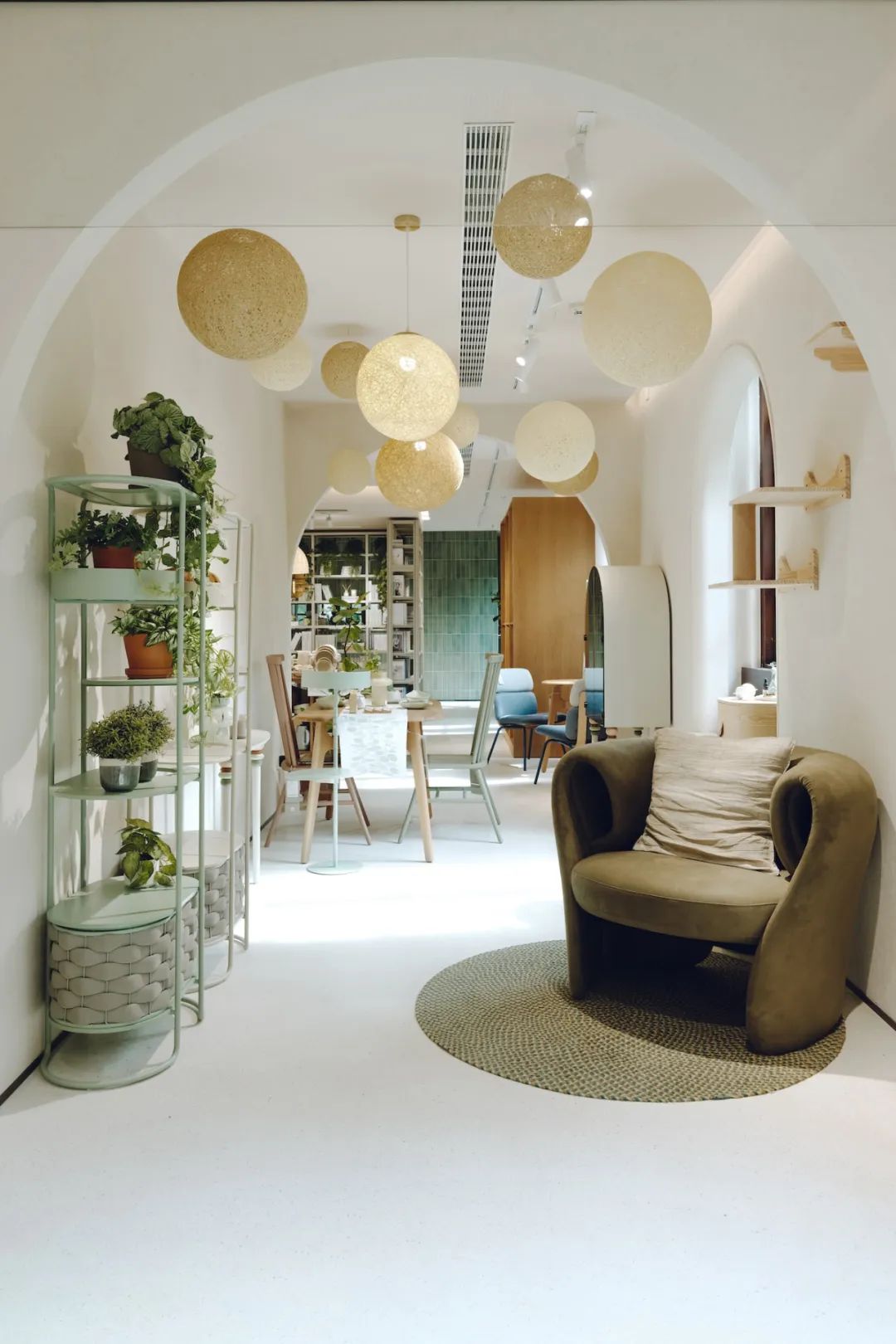 CHAPTER HOME 全新上海店丨中国上海丨新锐家居品牌章回 CHAPTER HOME-8