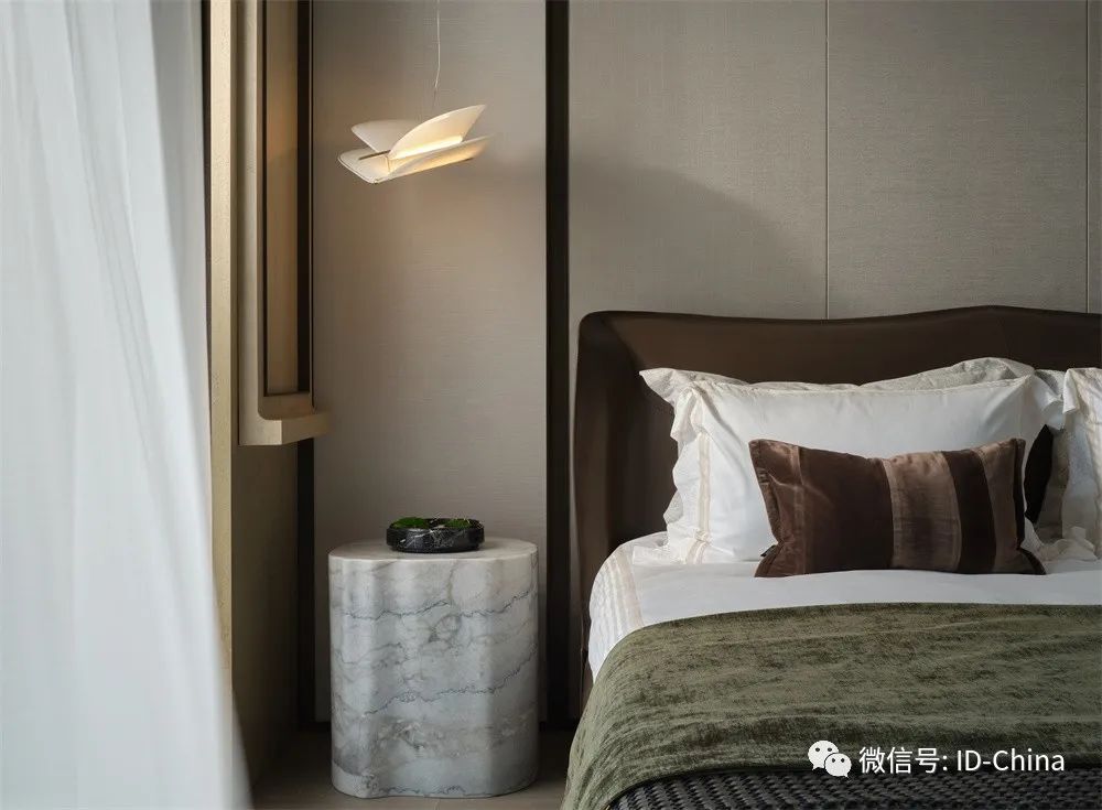 义乌桃花源 · 现代东方雅奢居所的设计典范丨中国金华丨浙江绿城联合设计有限公司(GUD)-35