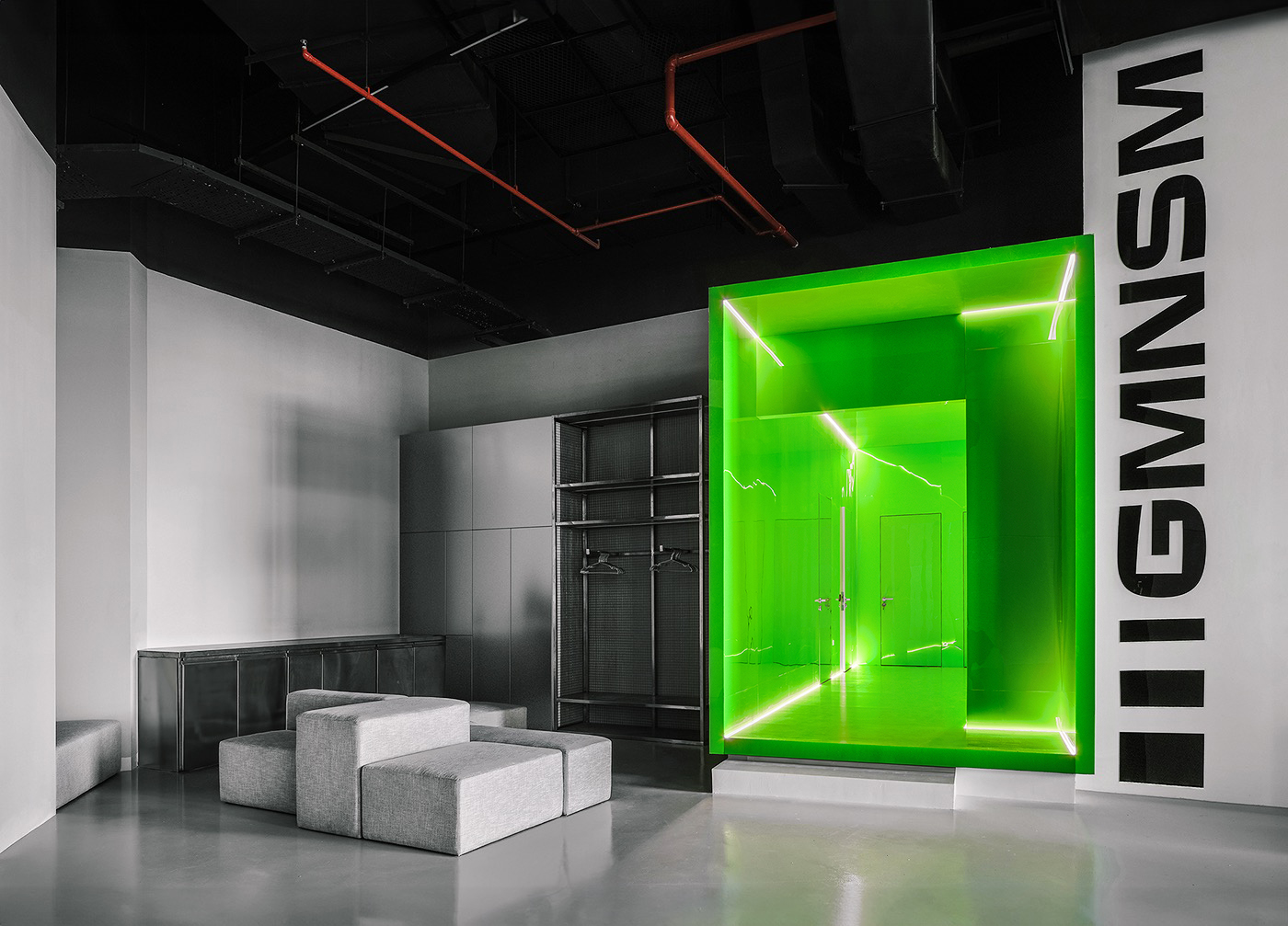 迪拜体育馆丨阿联酋迪拜丨KIDZ-6