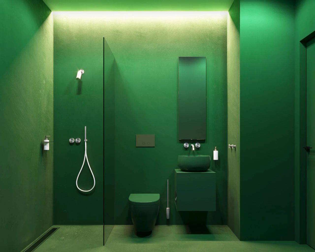 90 平米上下层住宅设计丨ProdanDesign-18