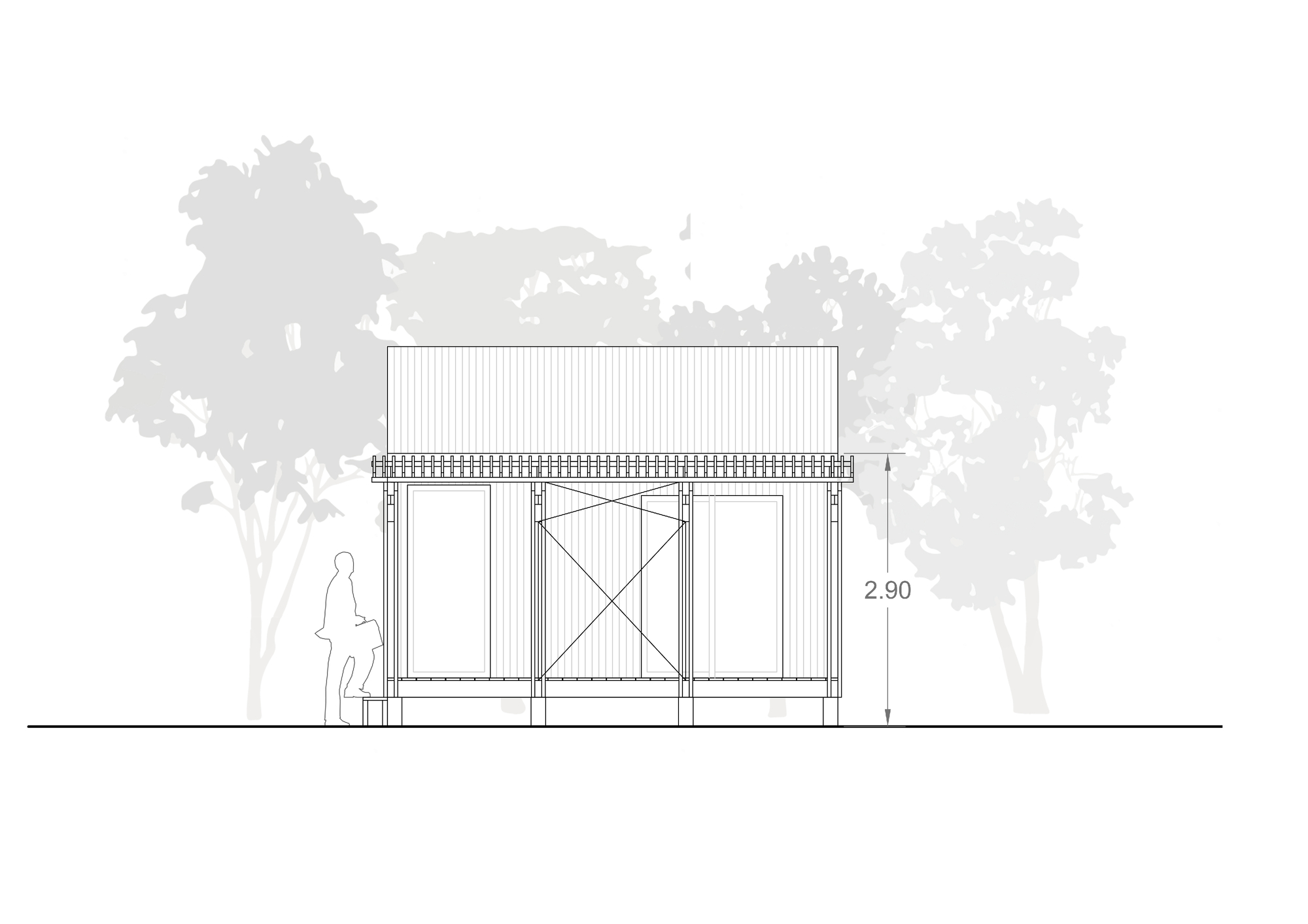 ABC 小屋丨法国丨Atelier Toboggan-38