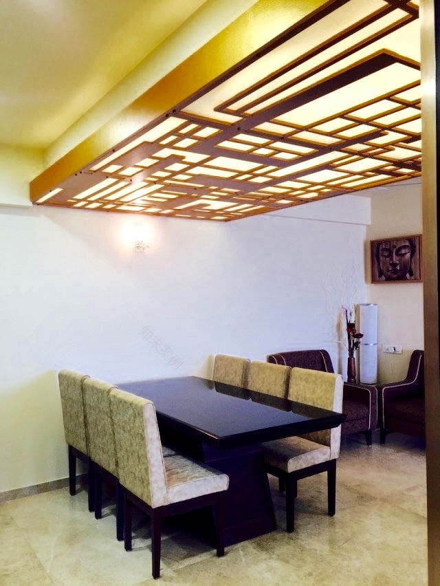 简约宜居,城市中的宁静绿洲-27