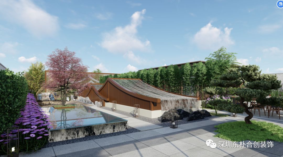 法式轻奢,中铁阅山湖别墅的优雅生活-59