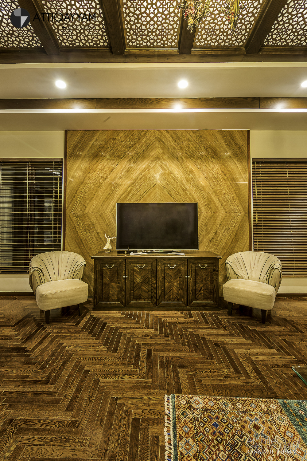 伊斯兰堡私人农舍 2B丨巴基斯坦伊斯兰堡-5