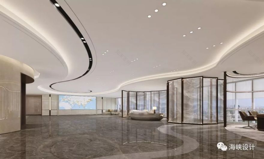 洪斌设计 | 现代港式风格与新中式韵味的完美融合-16