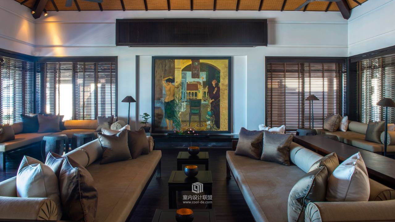 越南会安四季度假酒店-14