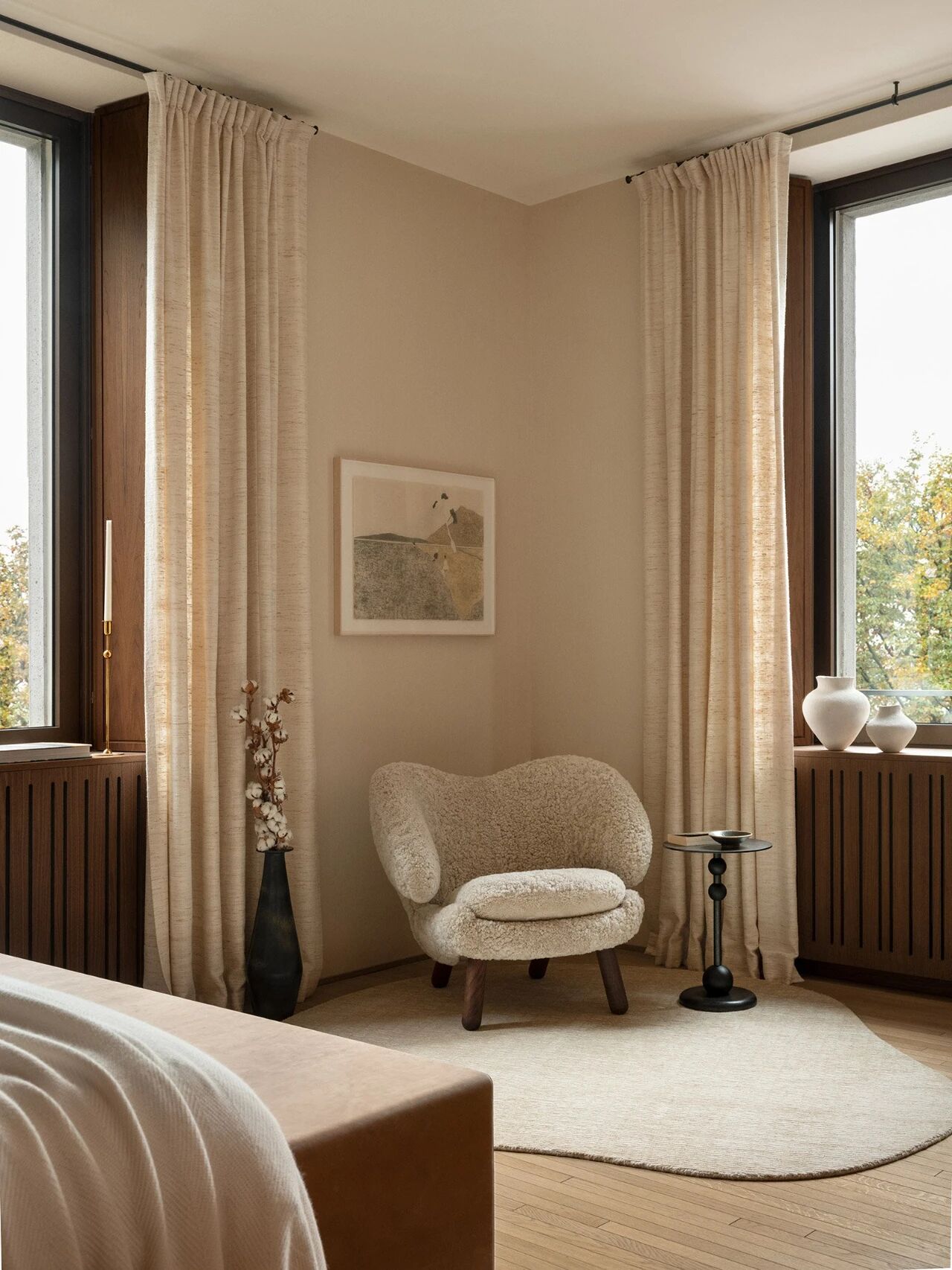 Monza项目丨瑞典室内设计工作室Liljencrantz-25