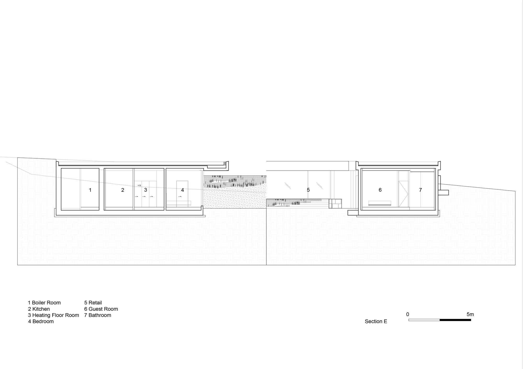 Jipyungzip 民宿丨韩国巨济市丨BCHO Partners-69