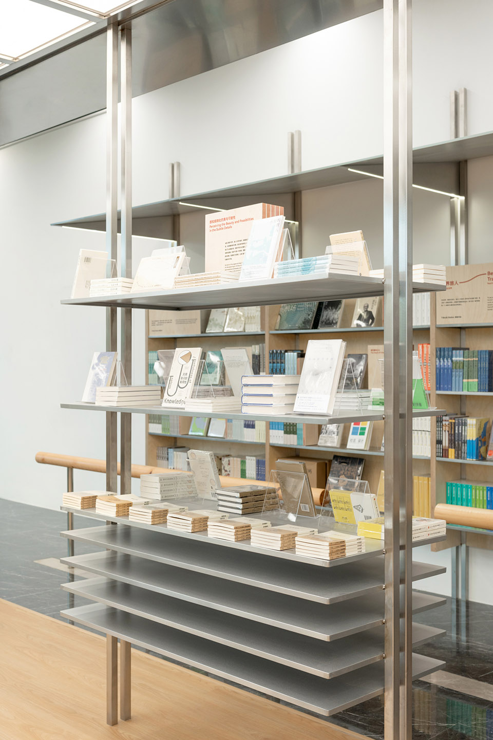 TBook Station 星连书站丨中国苏州丨atelier yoo 悠作设计室-49