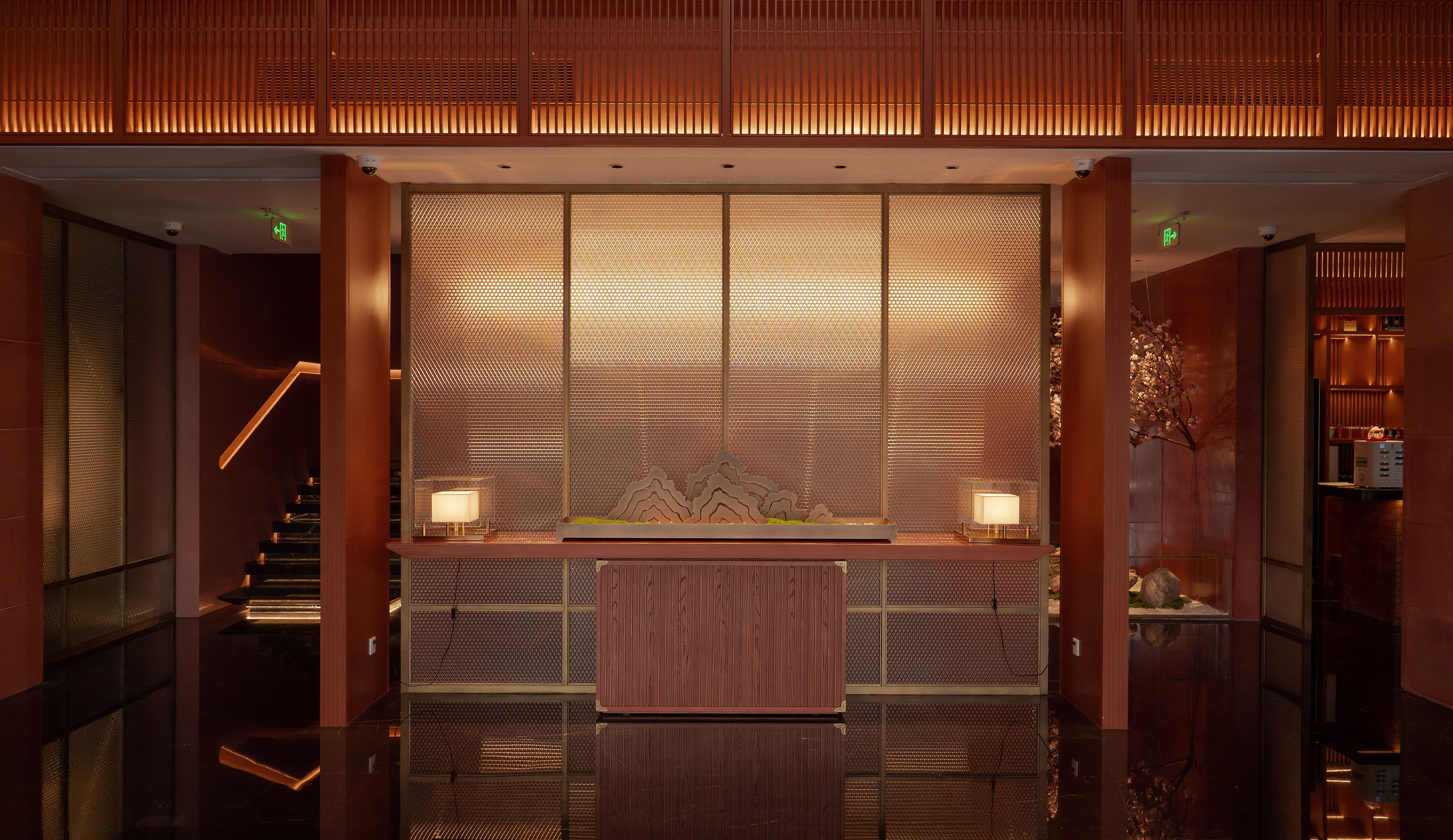 绣花针艺术设计 · KUN· restaurant丨中国朔州-6