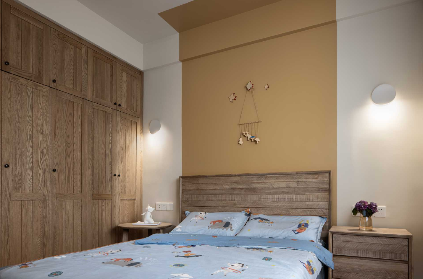 重庆康桥融府 · 侘寂艺术融合的温馨之家丨中国重庆丨重庆微观设计-20