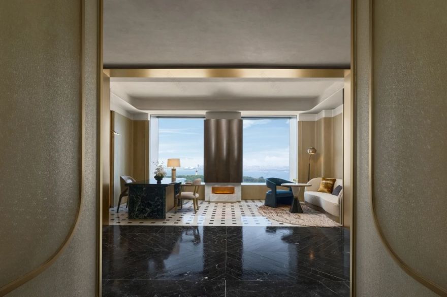 厦门航空费尔蒙酒店丨中国厦门-72