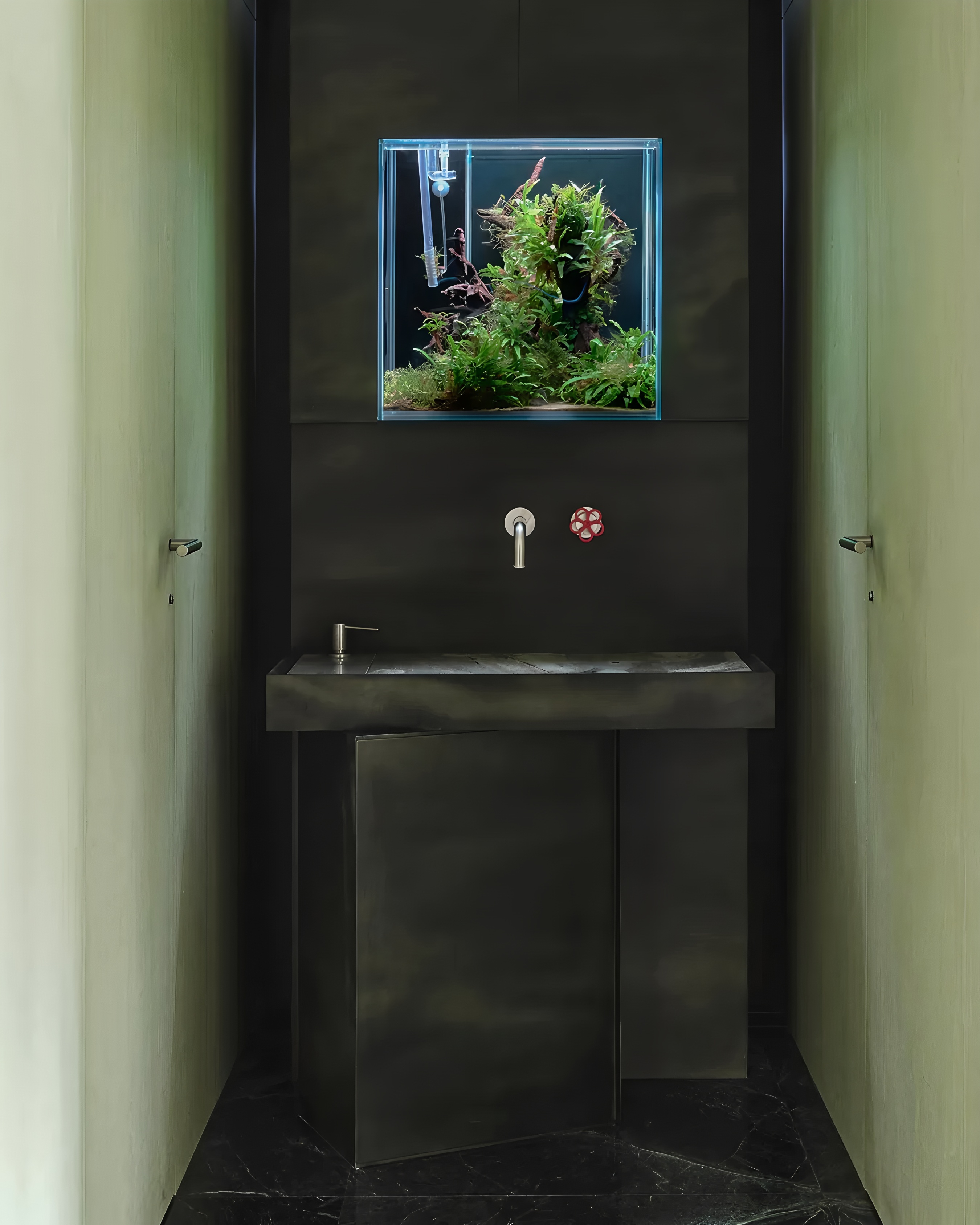 办公室丨中国台北丨水相设计-26