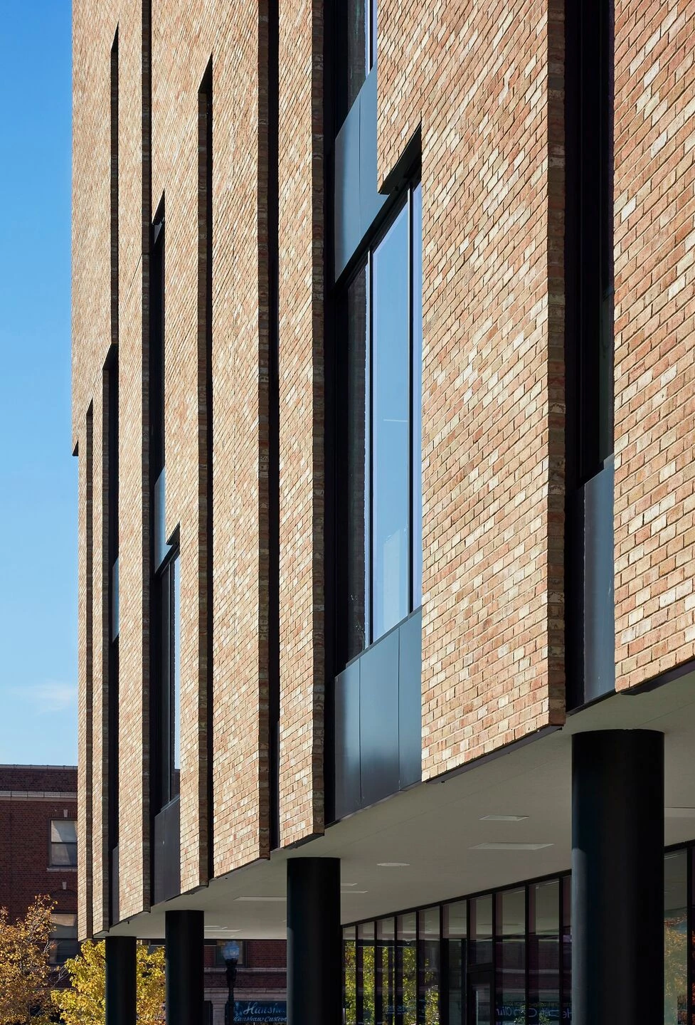 Bernard Zell Anshe Emet Day School Expansion-14