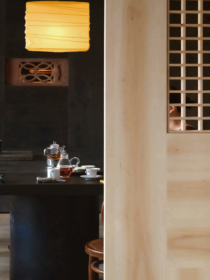 民藝廊丨中国杭州丨Bob Chen Design Office-16