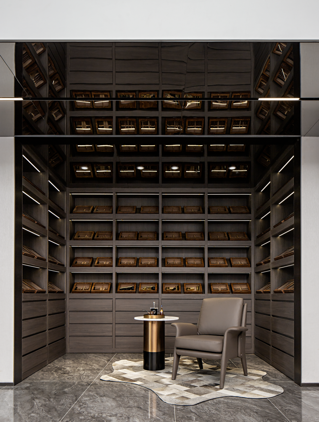 诗意栖居·UMA伍玛设计300㎡豪宅样板间丨中国江西-31