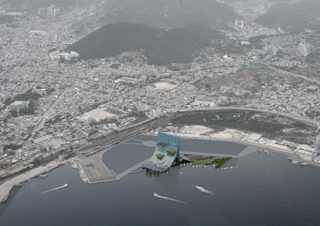 2012年丽水国际博览会主题展馆项目丨韩国-9