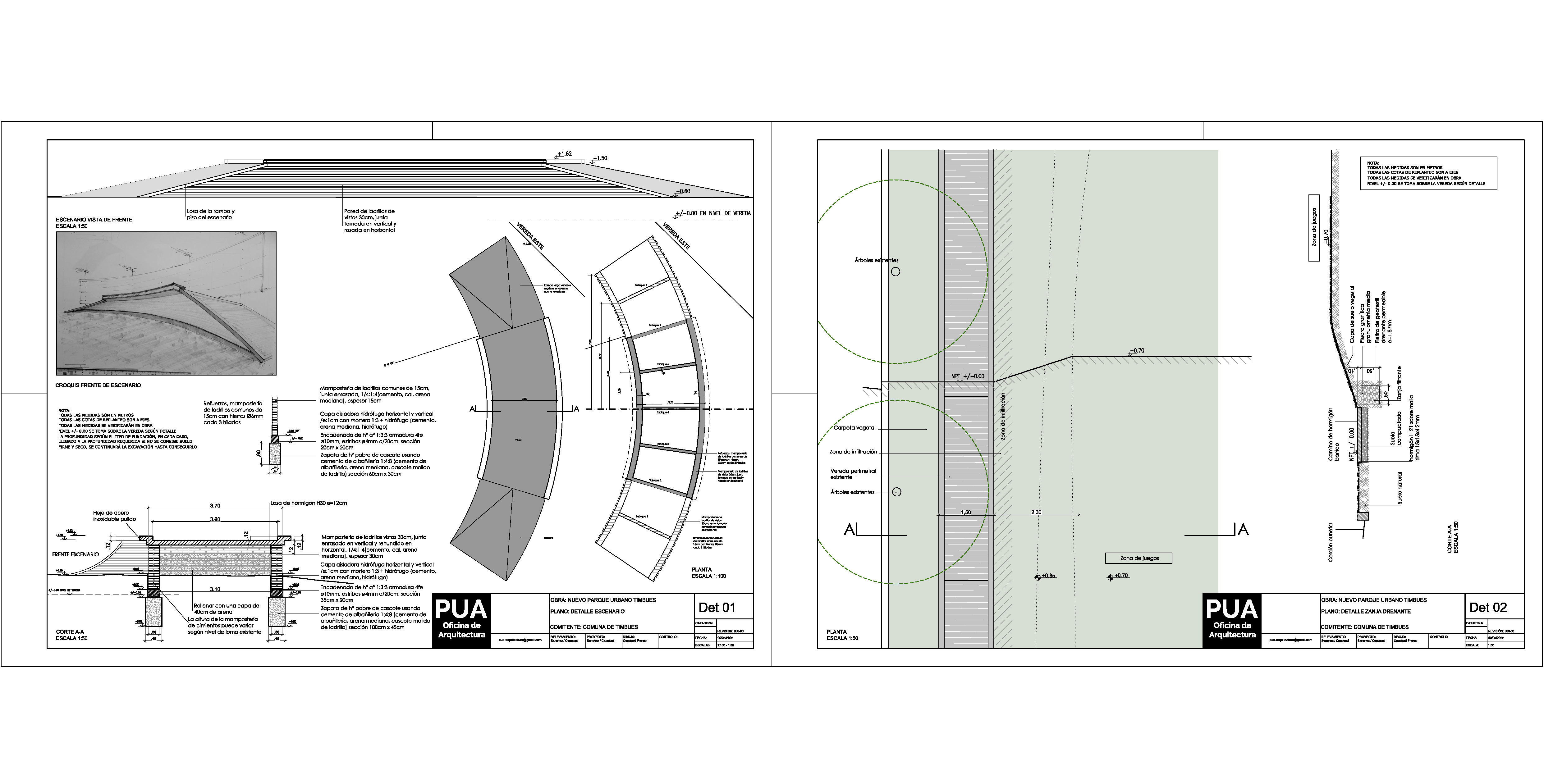 新的蒂姆贝斯公共公园丨Pua architecture office-16