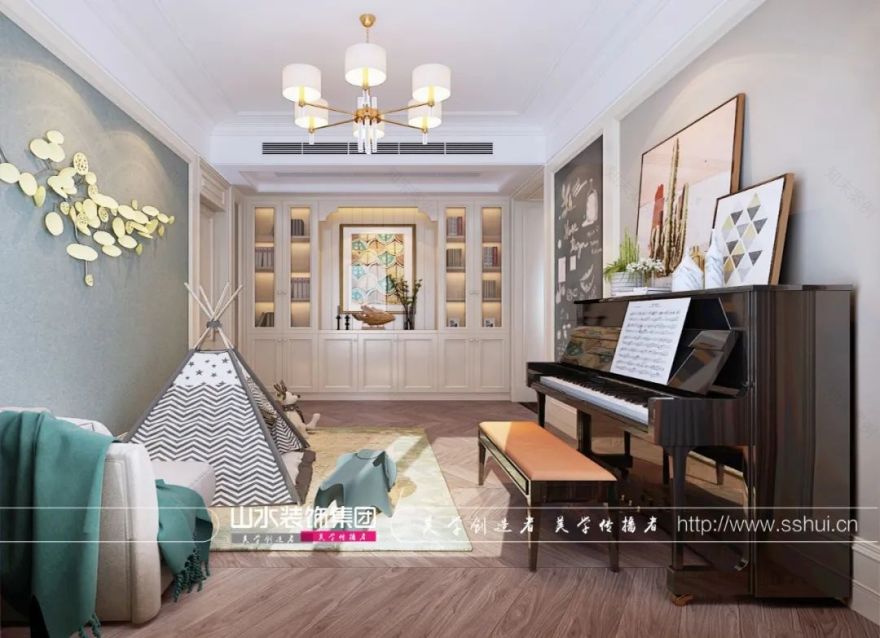 置地双玺新中式美宅,演绎诗意生活-70