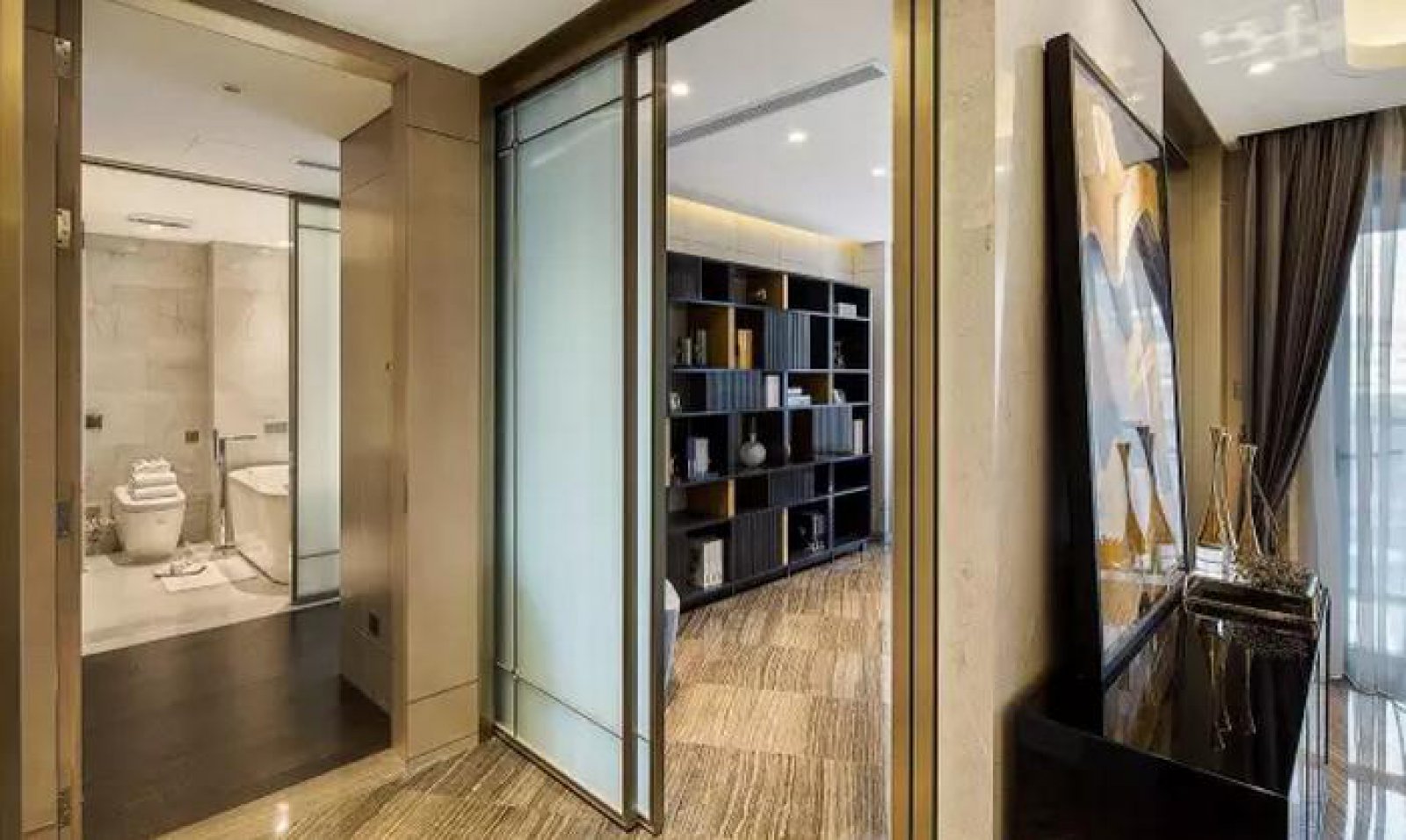 上海融创滨江壹号院-27