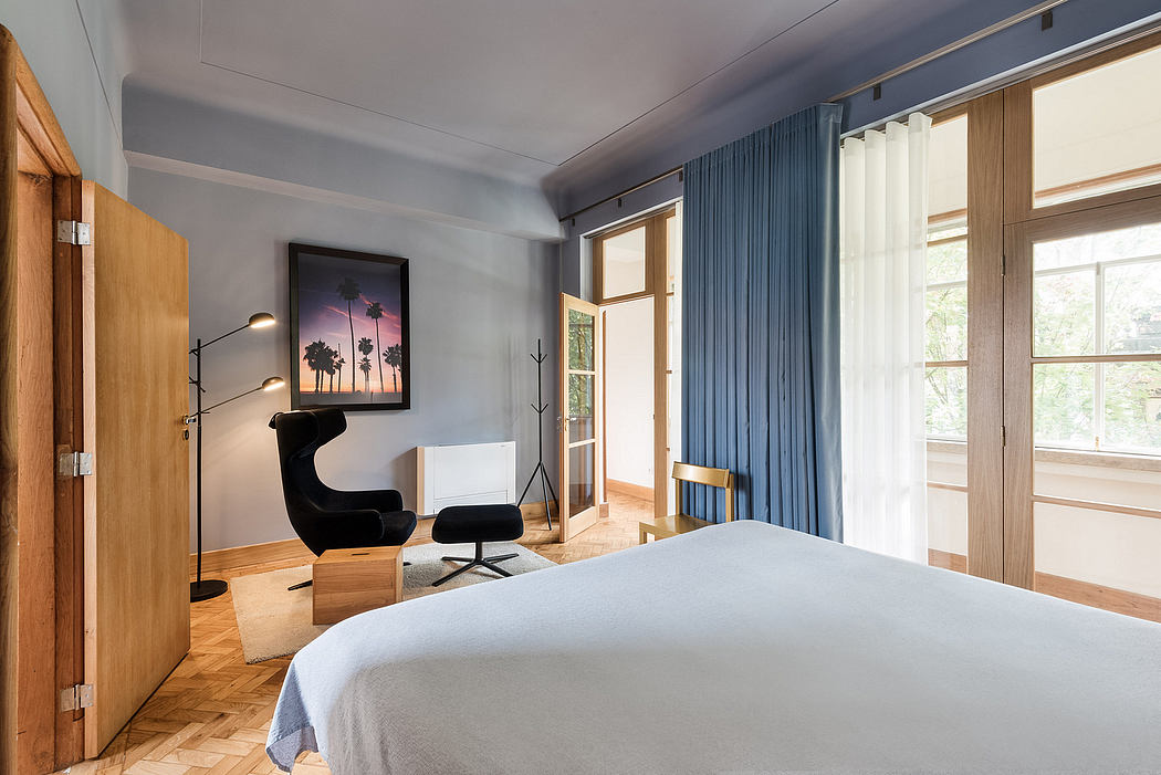 Casa Singer 公寓改造丨葡萄牙波尔图丨Atelier Sergio Rebelo-9