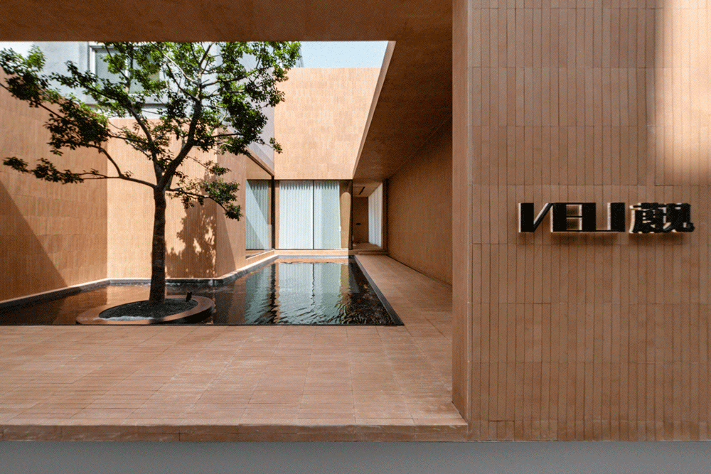 蔚见生活馆丨中国佛山丨S+P 空间的诗学设计事务所-0