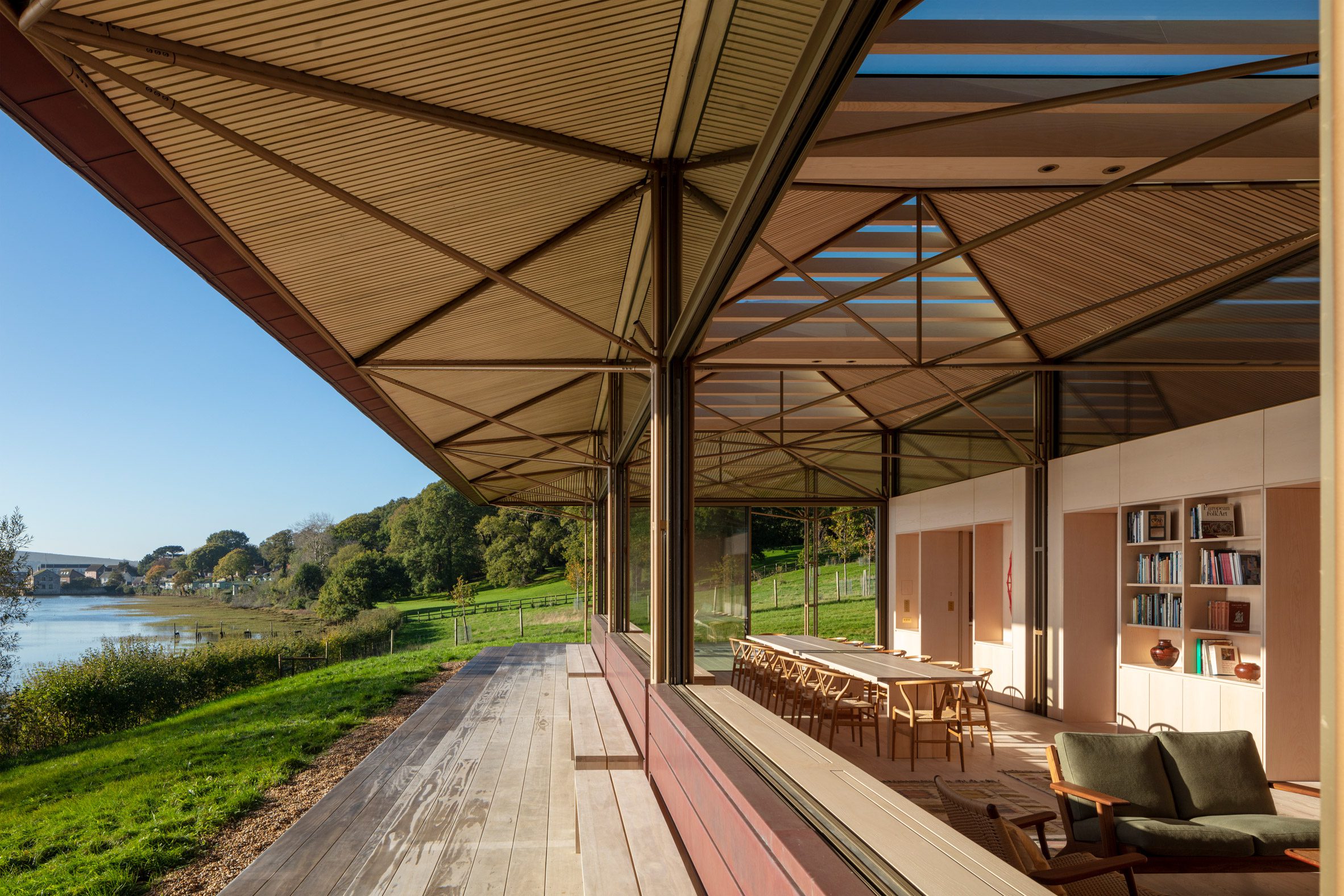 "Humble visionary" Niall McLaughlin wins 2026 RIBA Royal Gold Medal-27